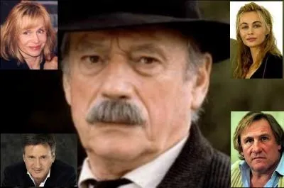 "Jean de Florette" est un film dramatique français écrit et réalisé par Claude Berri, sorti en 1986. Quel acteur ou actrice ne figure pas dans ce film ?