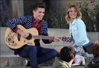 Violetta pardonnera-t-elle à Diego ?