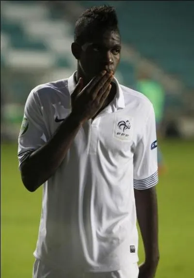 Qui est ce footballeur ?