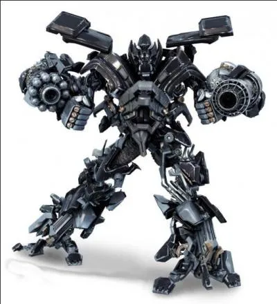 Comment meurt Ironhide ?
