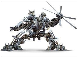 Quiz Transformers