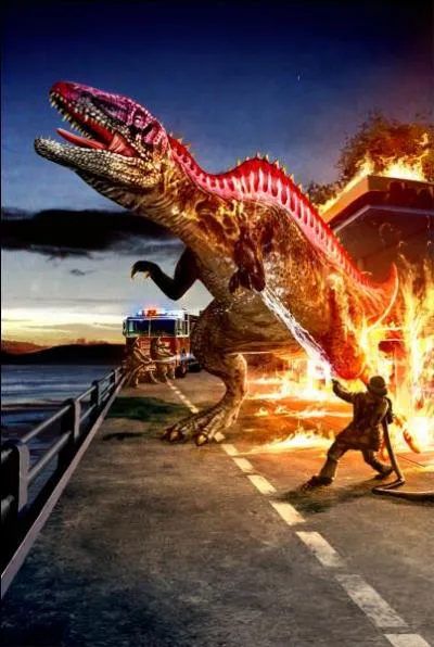 À quoi compare-t-on l'Eurhinosaurus ?