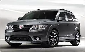 Quelle est la marque de cette voiture ?