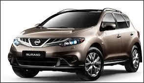 Quelle est la marque de cette voiture ?