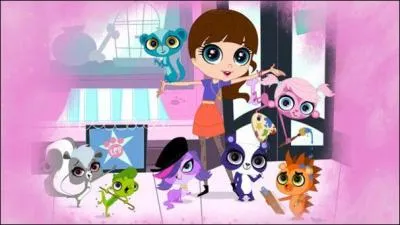 L'animalerie s'appelle :