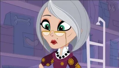 Madame Twombly est :