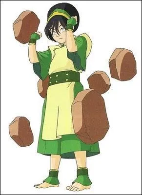 Quel est le prénom de cette fille ?