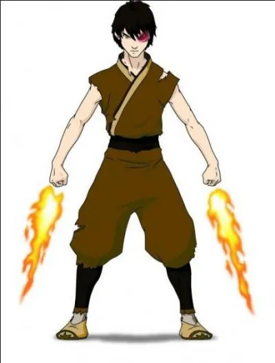 Quel est le prénom de ce garçon ?