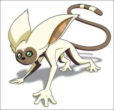 Quel est le prénom de cet animal ?