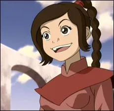 Quel est le prénom de cette fille ?