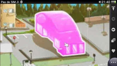 Que vend Leigh dans son magasin ?