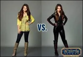 Comment s'appelle le deuxième film des 'Sorciers de Waverly Place' ?