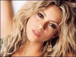 Dans un épisode, quelqu'un se transforme en Shakira. Qui est-ce ?