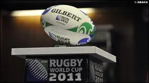 Où s'est déroulée la coupe du monde de rugby en 2011 ?