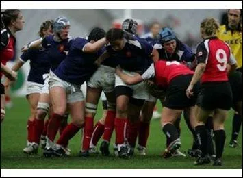 L'équipe de France féminine a remporté le tournoi des six nations 2014 en gagnant :