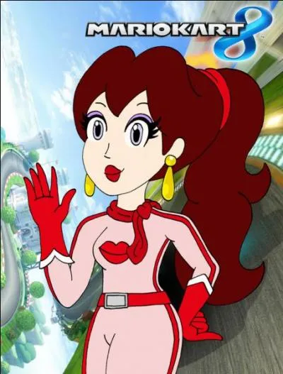 Qui est ce perso et est-il jouable ?