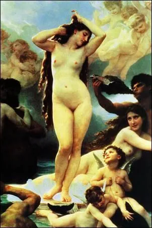 Rome en fit sa déesse génitrice. Qui est-elle?