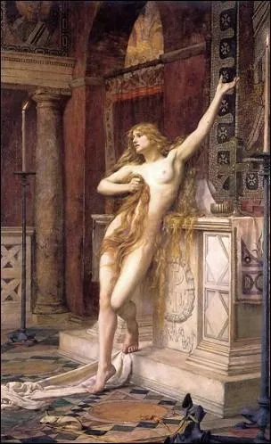 Qui est cette femme, entrée dans la légende pour son intelligence hors du commun ? Elle fut lapidée, dénudée et mise en pièces par un groupe de chrétiens fanatiques.