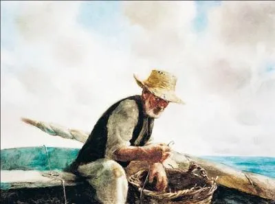 Quel est le prénom du pêcheur, héros du "Vieil homme et la mer" d'Hemingway ?