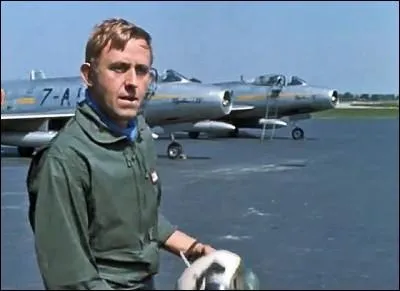 Un chevalier du ciel nommé Laverdure ... Quel était son prénom ?