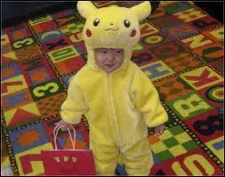 La première souris de ce quizz :