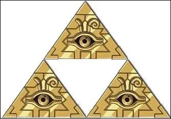 Ça y est, les trois puzzles du millénium ont été réunis. Maintenant, nous obtenons :