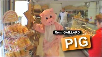 Trouvez mon nom, sinon gare à vos côtelettes !