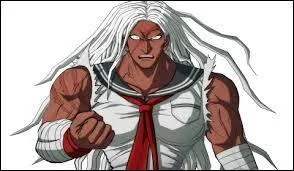 Une fille (eh oui, on dirait un homme je sais ! ) combattante (ou un truc comme ça). Quel est son nom ?