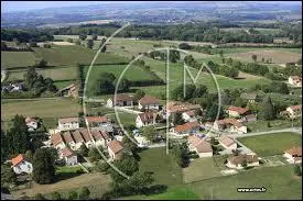 Le village Isérois de Biol se trouve en région ...