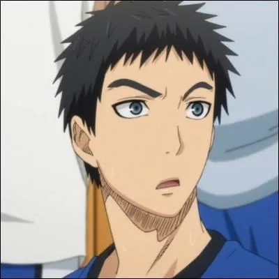 Capitaine de l'équipe de Kaijou, il porte le numéro 4. Quel est son nom ?