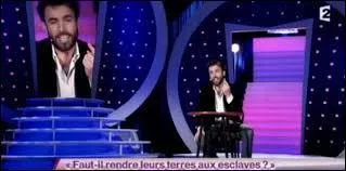 Quelle émission est présentée sur l'image ?