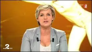 Quelle émission sportive présente cette ancienne judokate ?