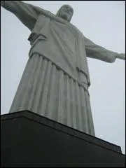 Où se trouve le Christ Rédempteur ?