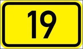 Le chiffre 19 se dit en espagnol ...