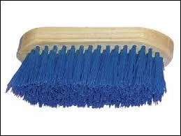 Quelle est cette brosse (outil de pansage) ?