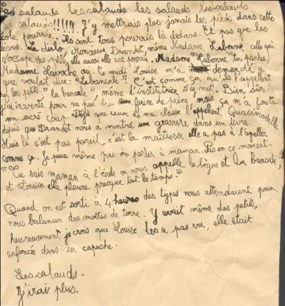 Quel est le point commun entre ces mots : « Insolence - Tendre poison - Égoïste - Agent Provocateur - Cinéma - Bandit - Révérence - Rumeur - Vol de Nuit - Chance - Hommage à l'Homme - Hypnose - Songe - Cabotine » ?