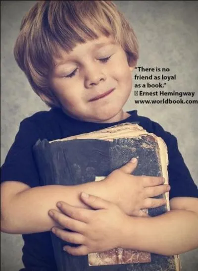 Qui a écrit : 
« Quand je pense à tous les livres qu'il me reste à lire, j'ai la certitude d'être encore heureux. » ?