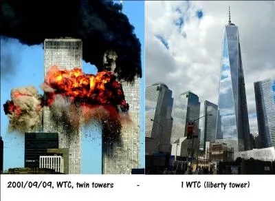 Quelle est la hauteur du nouveau World Trade Center, à New-York ?