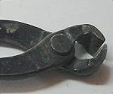 Vous êtes fortement tourmenté, vous êtes donc pris dans les mâchoires puissantes -------- ; les affres peuvent en être mortelles.