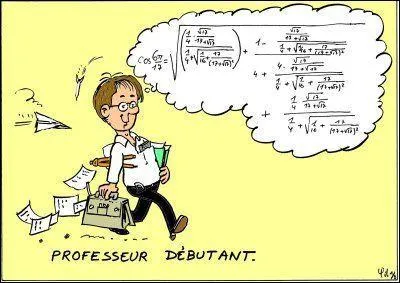 Un peu de maths pour finir le quiz en beauté ! Qu'est-ce qu' un entier qui partage sa moitié avec un tiers ?