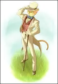 Comment s'appelle ce chat ?