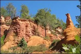 Ce paysage se trouve...