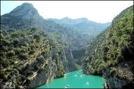 Ce paysage se trouve...