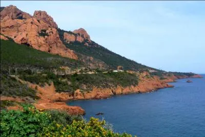 Ce paysage se trouve...