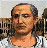 En quelle année est mort Jules César ?