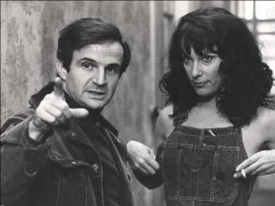 Quel est ce film de Truffaut qui réunit Bernadette Lafont, Claude Brasseur, Charles Denner et Guy Marchand ?