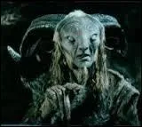 Lorsque celle-ci arrive dans le labyrinthe, que lui demande le faune ?