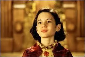 De qui Ofelia est-elle la réincarnation ?