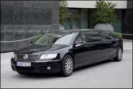 De quelle marque fait partie cette limousine ?