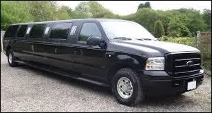 De quelle marque fait partie cette limousine ?